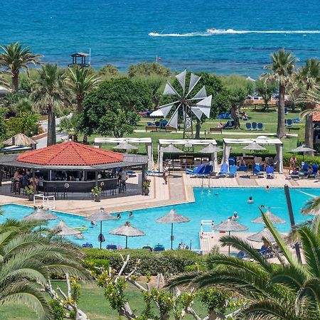 Anissa Beach Hotel Hersonissos  Exterior foto