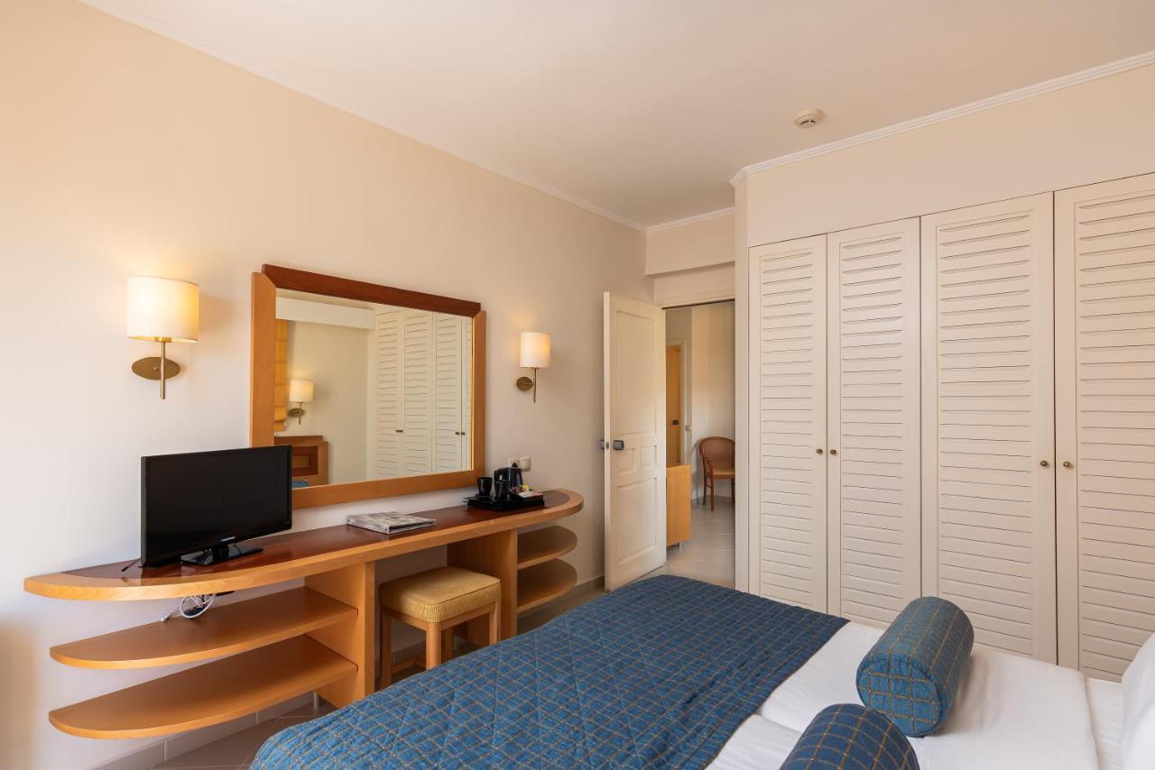 Anissa Beach Hotel Hersonissos  Exterior foto