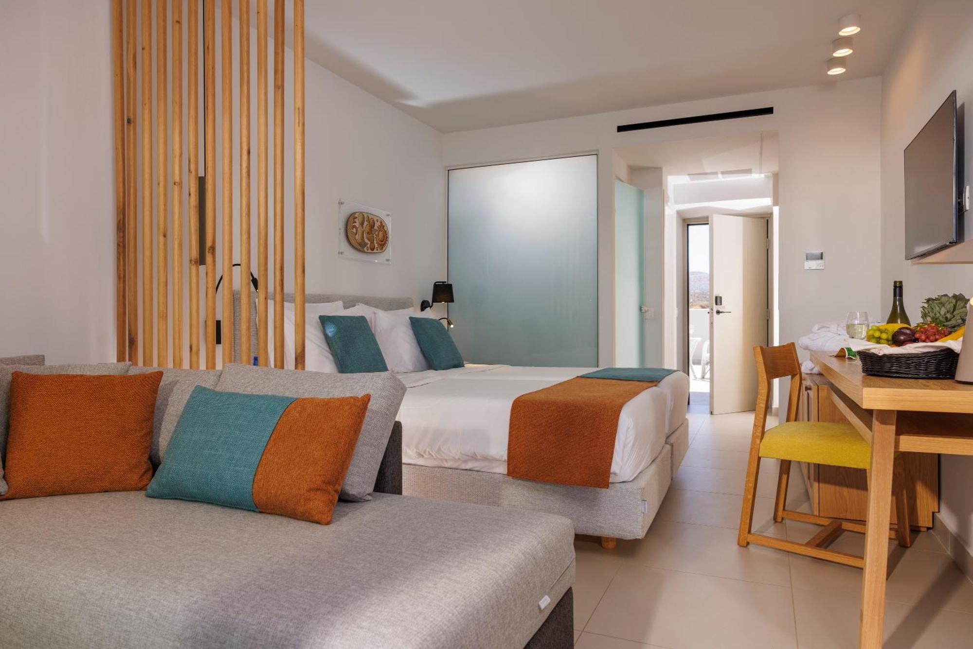Anissa Beach Hotel Hersonissos  Exterior foto