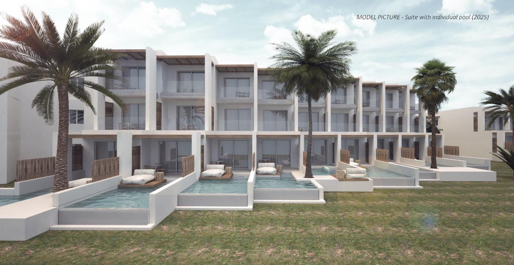 Anissa Beach Hotel Hersonissos  Exterior foto