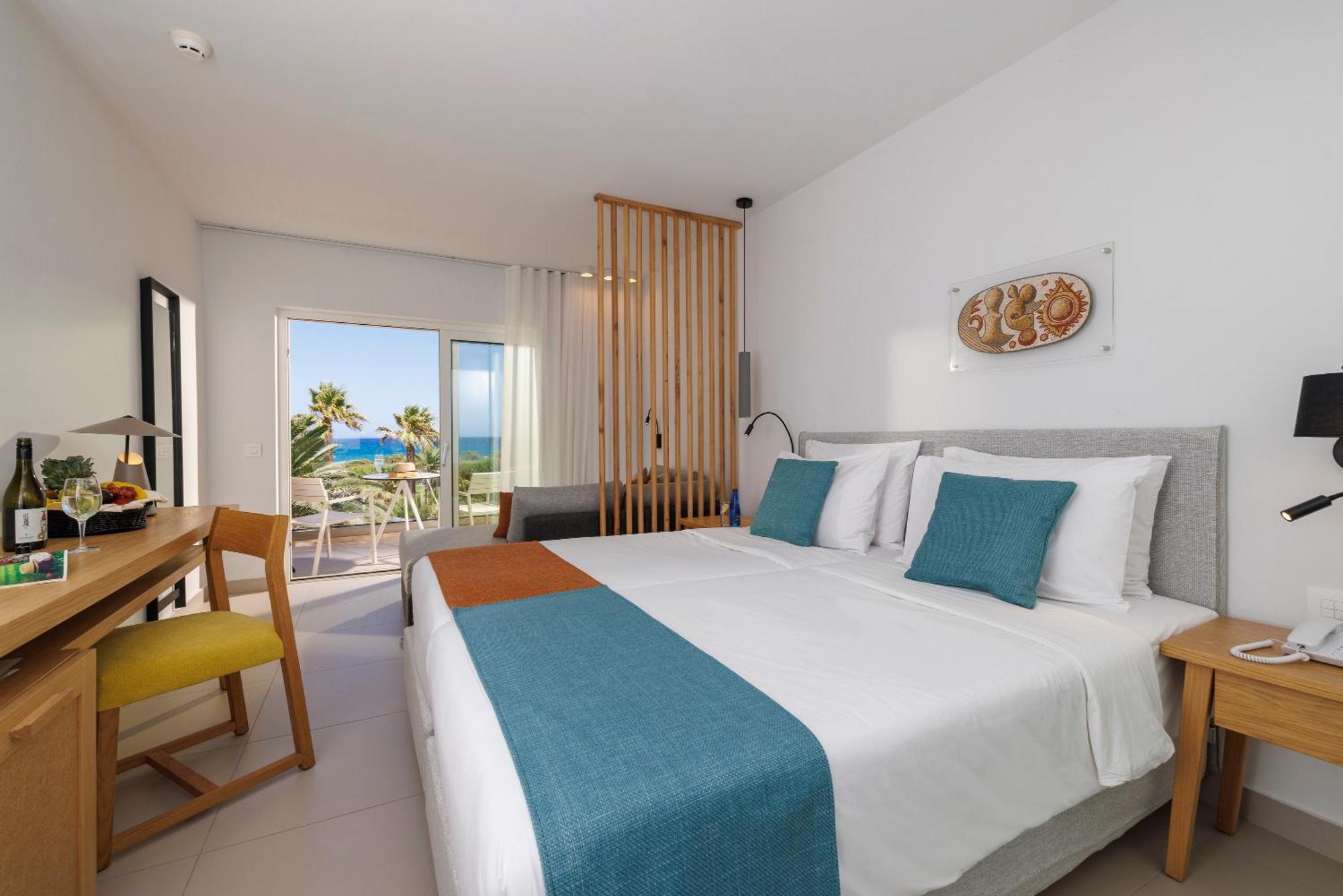 Anissa Beach Hotel Hersonissos  Exterior foto