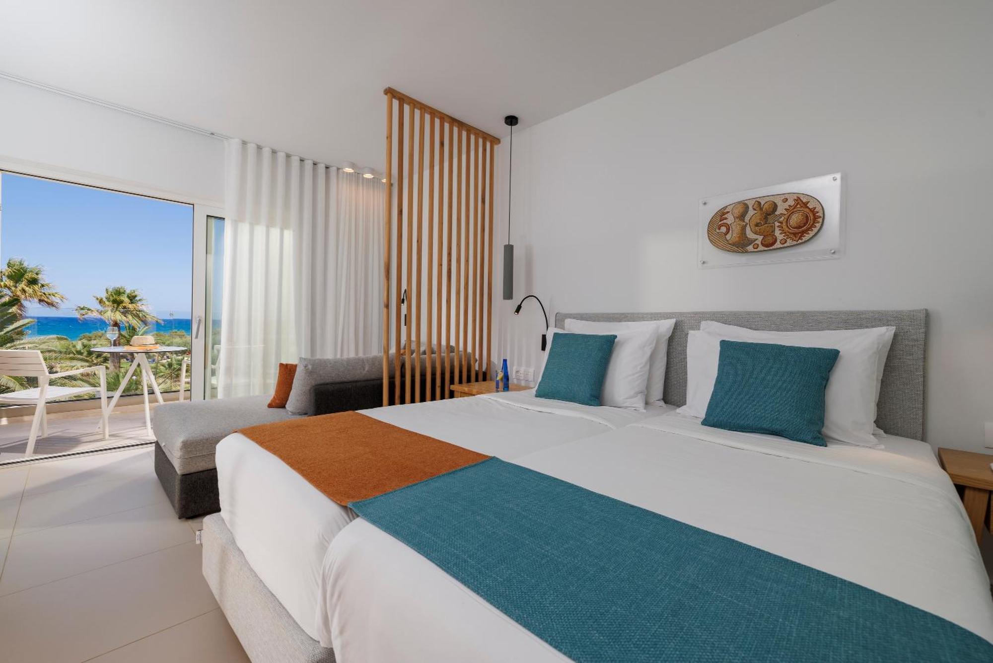 Anissa Beach Hotel Hersonissos  Exterior foto