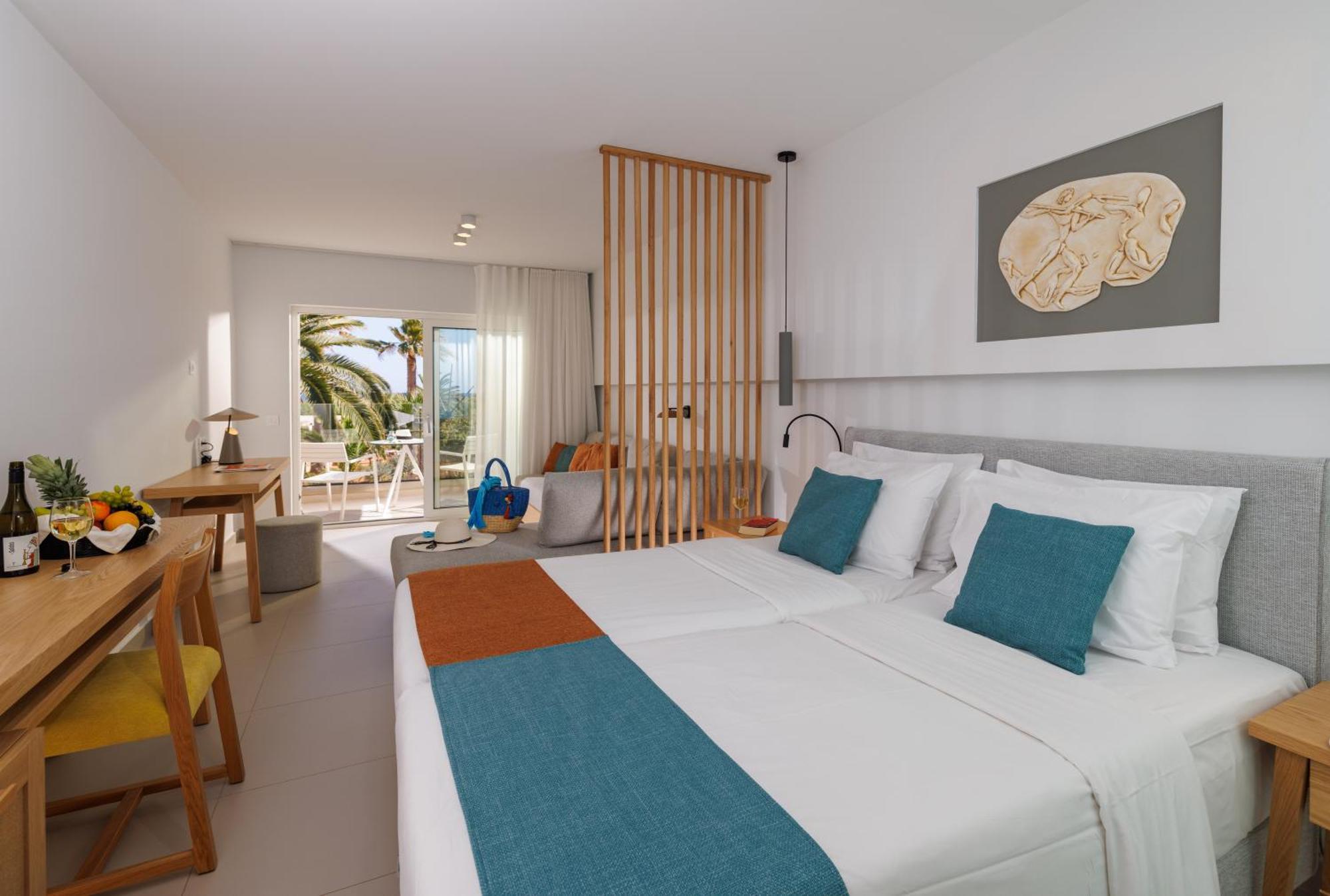 Anissa Beach Hotel Hersonissos  Exterior foto