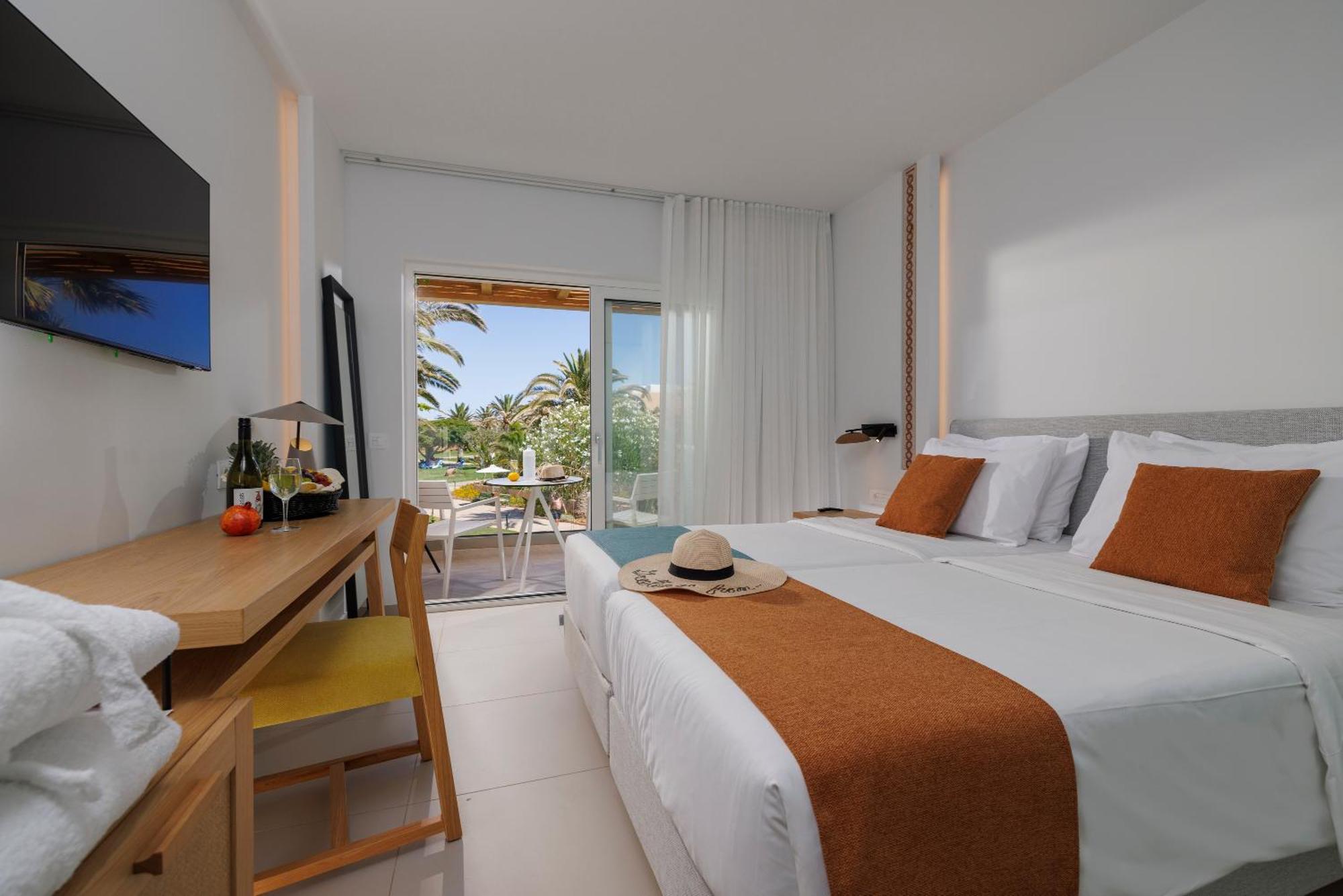 Anissa Beach Hotel Hersonissos  Exterior foto