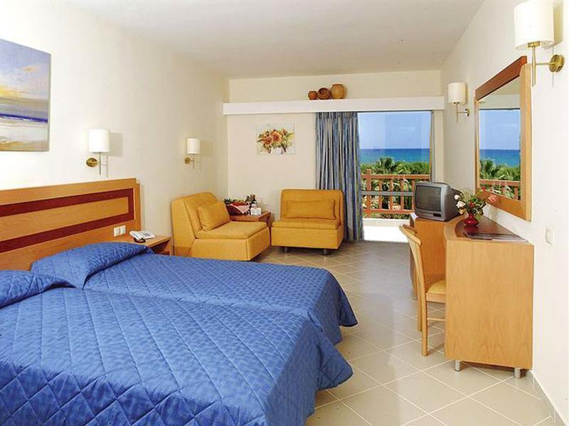 Anissa Beach Hotel Hersonissos  Exterior foto