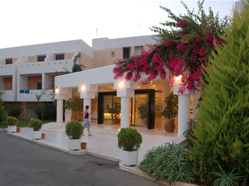 Anissa Beach Hotel Hersonissos  Exterior foto