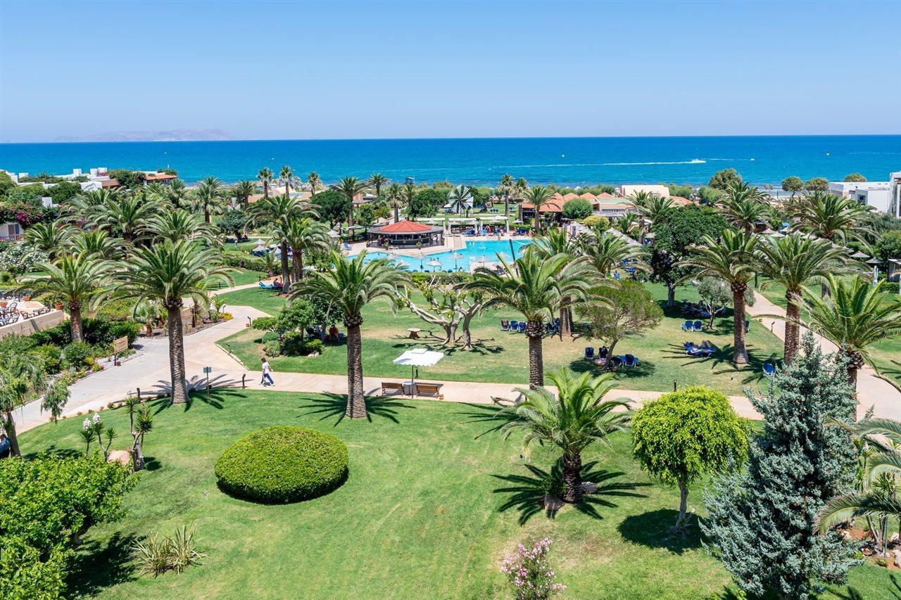Anissa Beach Hotel Hersonissos  Exterior foto