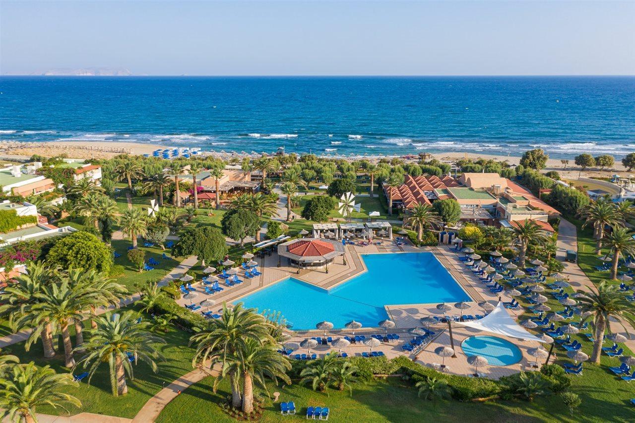 Anissa Beach Hotel Hersonissos  Exterior foto