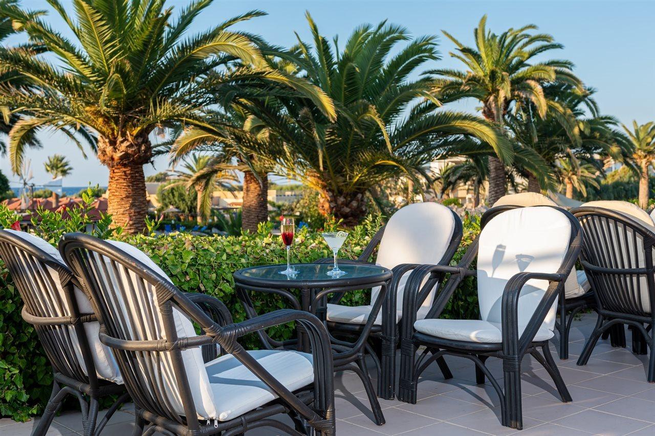 Anissa Beach Hotel Hersonissos  Exterior foto